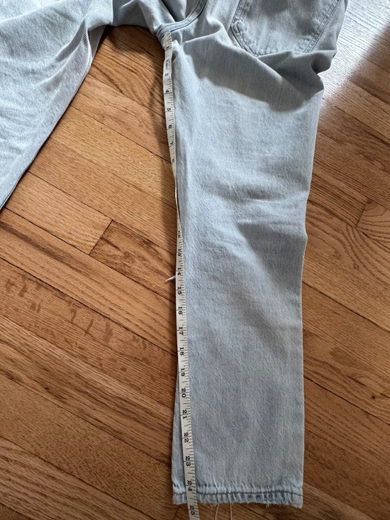 AGOLDE Riley Cropped Jeans - Picture 5 of 5